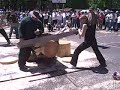 2008 WCWF Hotsaw prelims and Women\