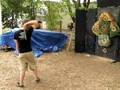 Knife Throwing - The Gumby Throw