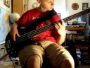 Dani California- RHCP bass cover