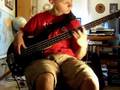Dani California- RHCP bass cover