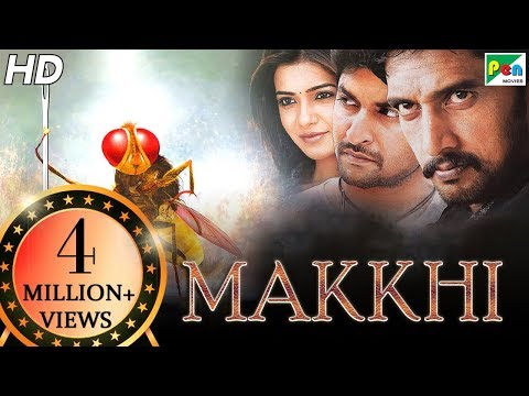 Download Movie 3gp Makkhi