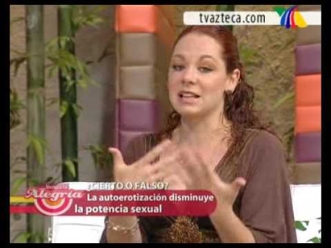 ¿Uno pequeño no produce placer?