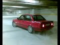 BMW E30 318is Garage drift @Konya BMW E30 318is Garage drift @Konya