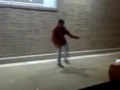 leon n lejuan footworkin