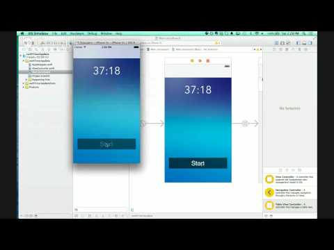 how to build an app