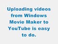 Electronic Guide YouTube Upload Question Electronic Guide YouTube Upload Question