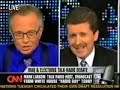 Stephanie Miller on Larry King Live 10/24/06 Part 1