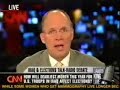 Stephanie Miller on Larry King Live 10/24/06 Part 1