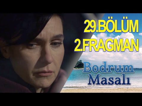 Bodrum Masalı 29. Bölüm 2. Fragmanı                                                                                                                                                                                                                       