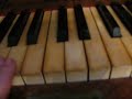 HOW TO PLAY IRON MAN PIANO