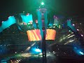 U2 360 tour BArcelona 30 June. Beautiful Day
