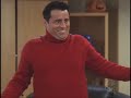 Joey trying to speak French