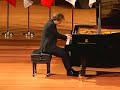 Alexey Koltakov plays Beethoven Sonata op. 110 (part 1 of 3)