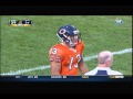Johnny Knox Punt Return nullified Touchdown against Green Bay