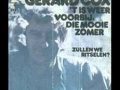 GERARD COX T IS WEER VOORBIJ DIE MOOIE ZOMER KARAOKE INSTRUMENTAAL