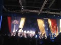 Inauguration Ball:  President Barack Obama and Michelle dance