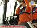 Eerste vlucht met de grootste luchtballon ter wereld