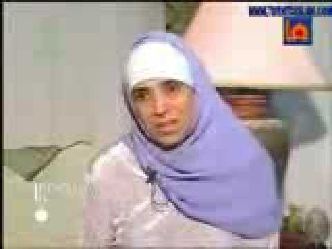 Mexican Christian Catholic Woman Converted to Islam 3/3