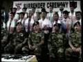 Rebel Indian militants surrender