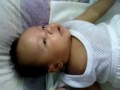 Akong baby na nagdula2x... hehe