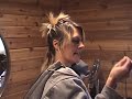 bonding diy hair extensions: how to apply tembond yourself