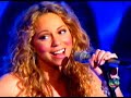 Mariah Carey - Through the Rain (at Fantástico)