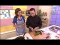 Pimientos Verdes Rellenos de Atún Cocina Mira la Vida