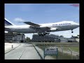 Sint Maarten landings