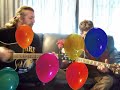 gitaarles nr 93  g en g Zo Vrolijk Herman Van Veen