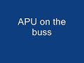 apu running on b-29 doc restoration