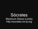 Socrates - Maximum Stress (Ejercicio Abril suena.cl)