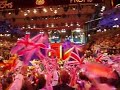 Britannia rules the waves (last night of the Proms, 2006)