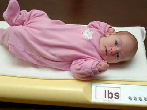 Doctor's Visit: Month 2 (Baby Health Guru)