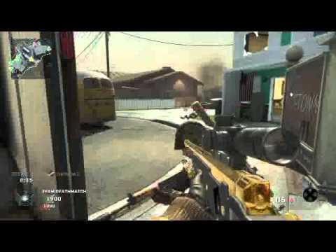 Waystedyou - Black Ops Game Clip