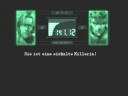 Metal Gear Solid - Szene vor Sniper Wolfs Ende (German)