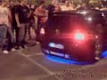 Raduno Tuning Monza - Golf Con Kit Flame