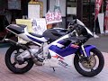Suzuki RGV-250Γ　スズキ　ガンマ　エディー　250　RGV