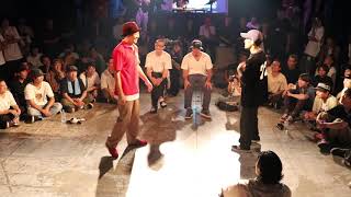 Kite vs Bummei – DOGEATDOG vol.2 TOP4
