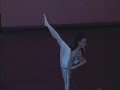 liszt: benediction, palace of arts 2008 hungary. choreographer and costume designer: henriett tunyogi