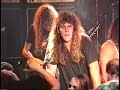 Death - Defensive Personalities - Houston 4.07.90 7 of 8 Death - Defensive Personalities - Houston 4.07.90 7 of 8
