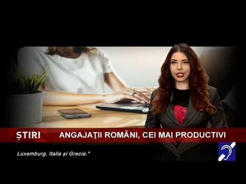 Productivitatea la români