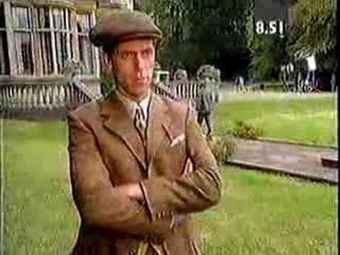 Jeeves and Wooster - Interview