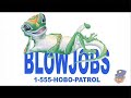 hobo patrol   blowjobs   geico caveman commercial