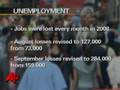 Unemployment at 6.5 Percent, 14-year High