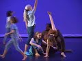 Jane Franklin Dance: Sound Walk