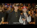 KOTD - Rap Battle - Aftershock vs Kaliente