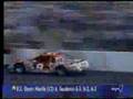 1985 Southern 500 Final 5 Laps
