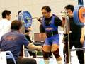 立石修平 スクワット 220kg
