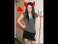 videos de Miley Cyrus as devil or angel