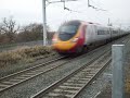 Marston Green trainspotting 01/12/09